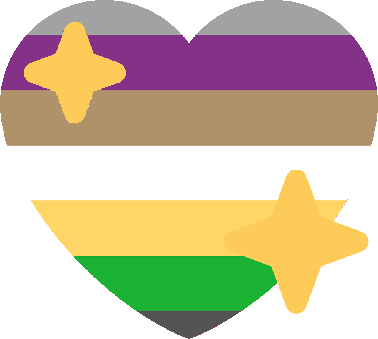 plurisexual_pride emote for Discord