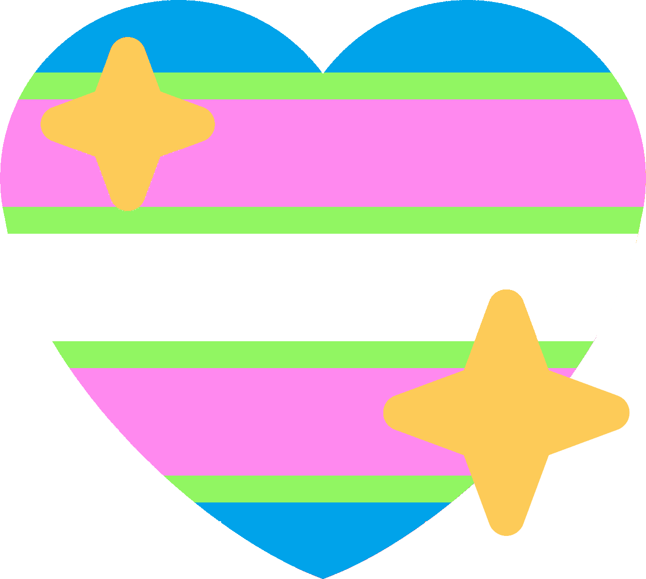 lowdysphoria_trans_pride emote for Discord