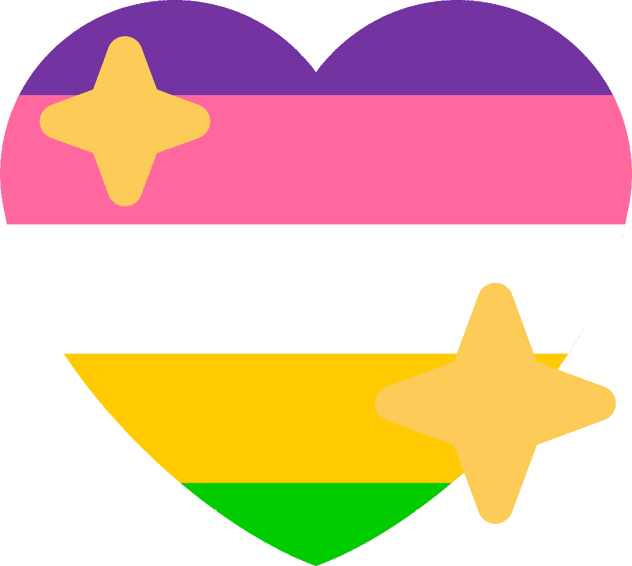lesbian_pride emote for Discord