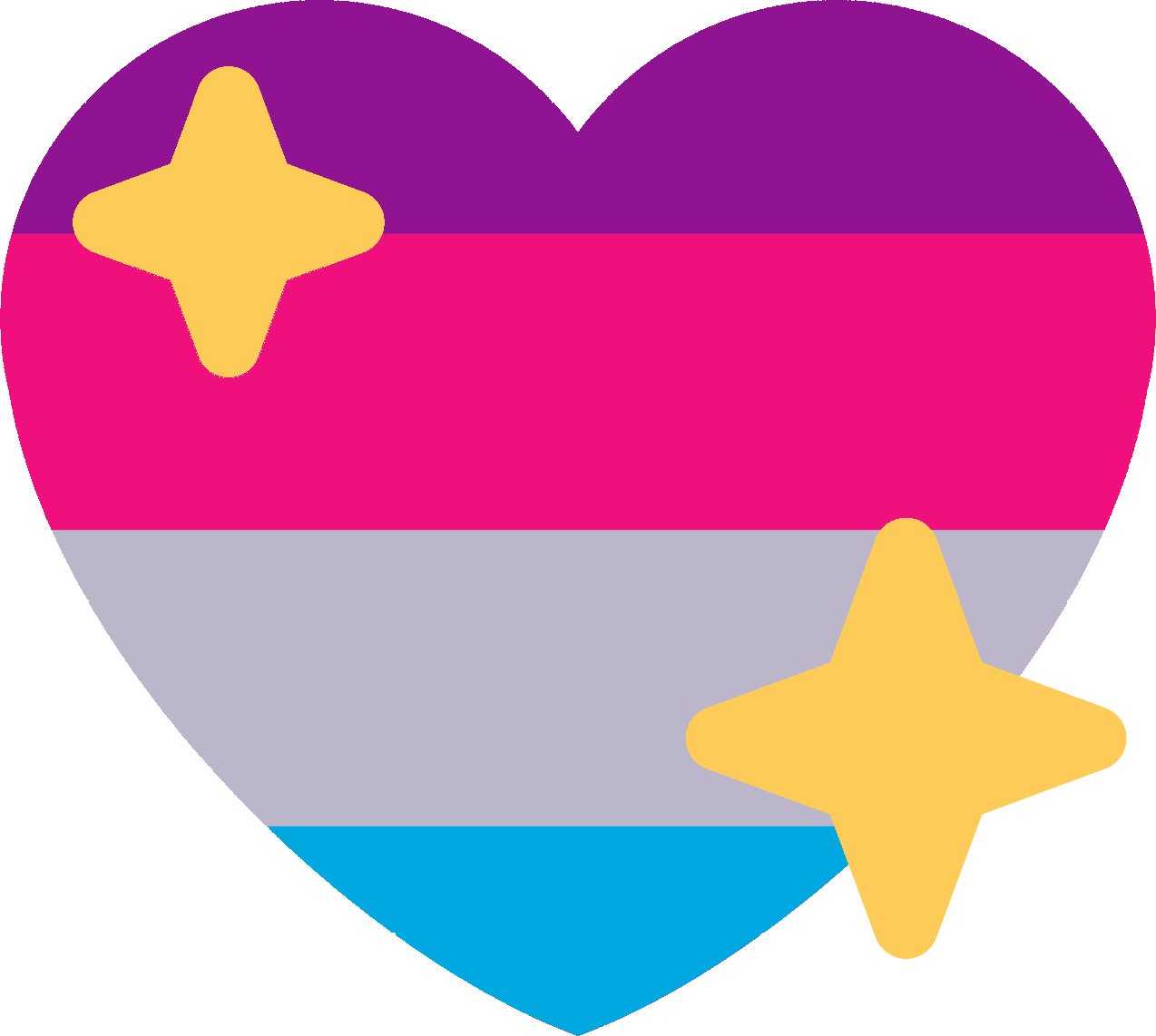 lesbian_pride emote for Discord