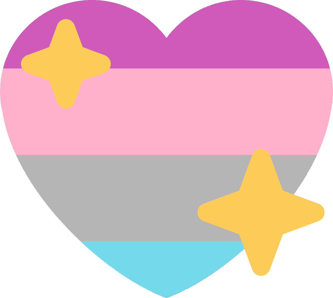 lesbian_pride emote for Discord