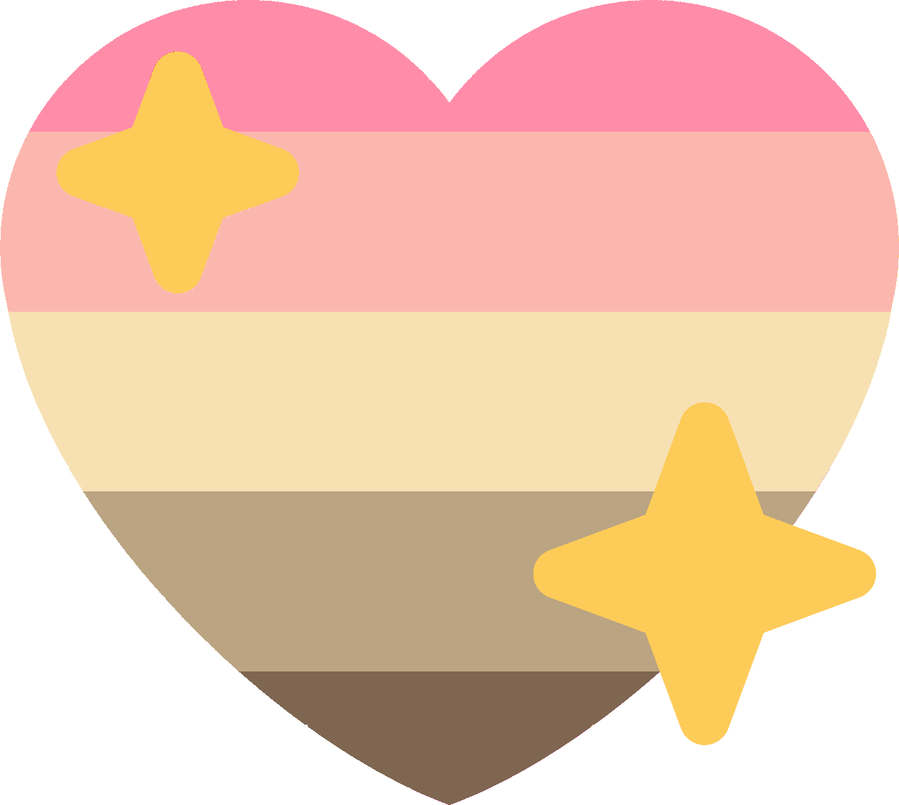 icecreamgender_pride emote for Discord