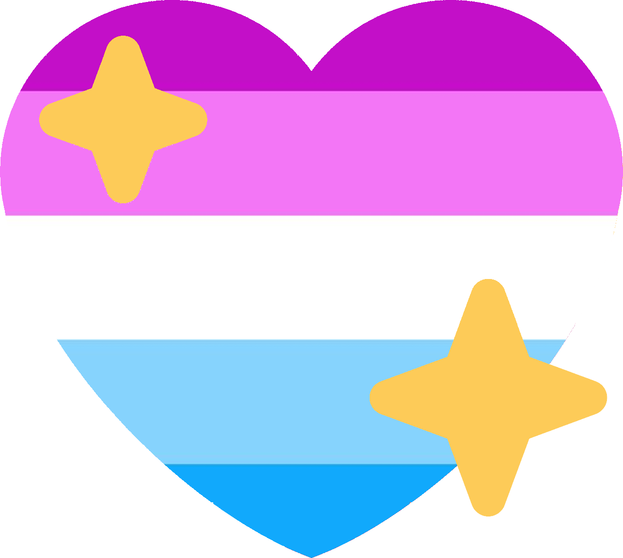 maleandrogyne_bigender_pride emote for Discord