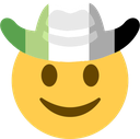aro_yeehaw emote for Discord