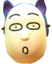 Kedamono emote for Discord