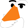 tHONK emote for Discord