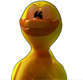 evilduck emote for Discord