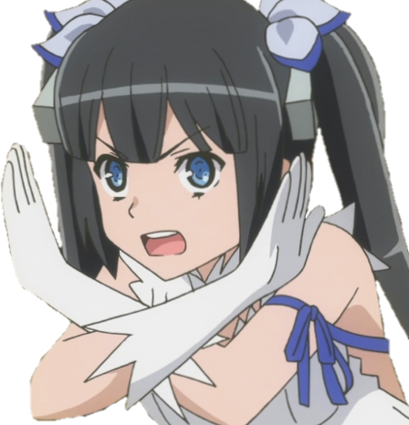 HestaNo emote for Discord