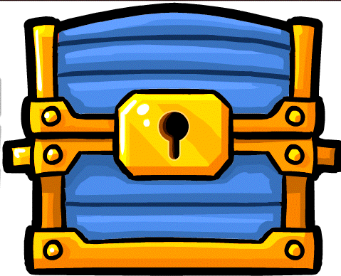 Chest emote for Discord