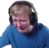 Carson_Cry emote for Discord