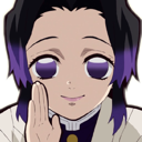 shinobusecret emote for Discord