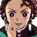 tanjirousecret emote for Discord