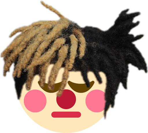 Pensive_Clown emote for Discord