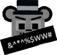 Egor_Swears emote for Discord