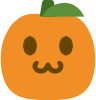 pumpkinowo emote for Discord