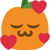 uwupumpkin emote for Discord