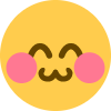 SweetBlush emote for Discord