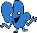 Four_BFB emote for Discord