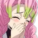 mitsurisneeze emote for Discord