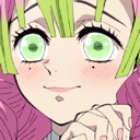 mitsuripray emote for Discord