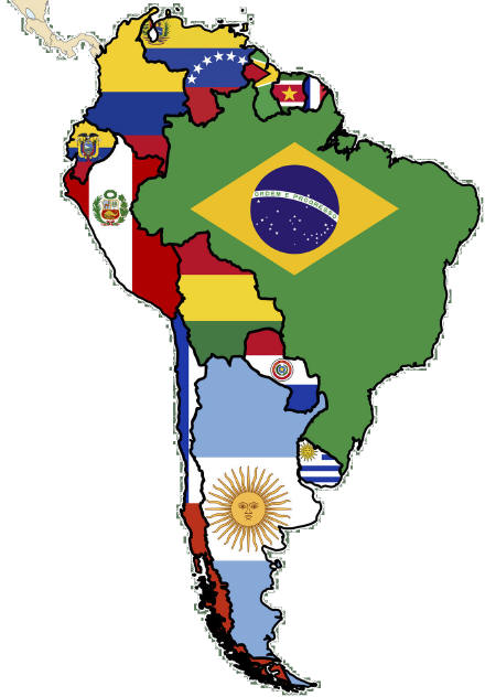 latin_america emote for Discord