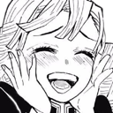 mitsurismile emote for Discord