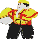 Pride5000 emote for Discord
