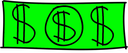 EmojiDinheiro emote for Discord