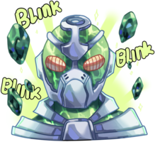 EmeraldSplash emote for Discord