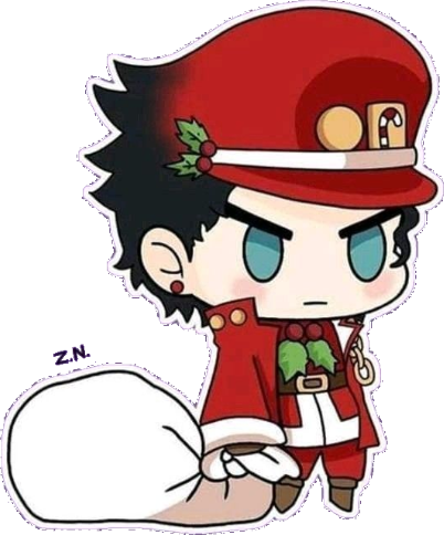 PadoruJotaro emote for Discord
