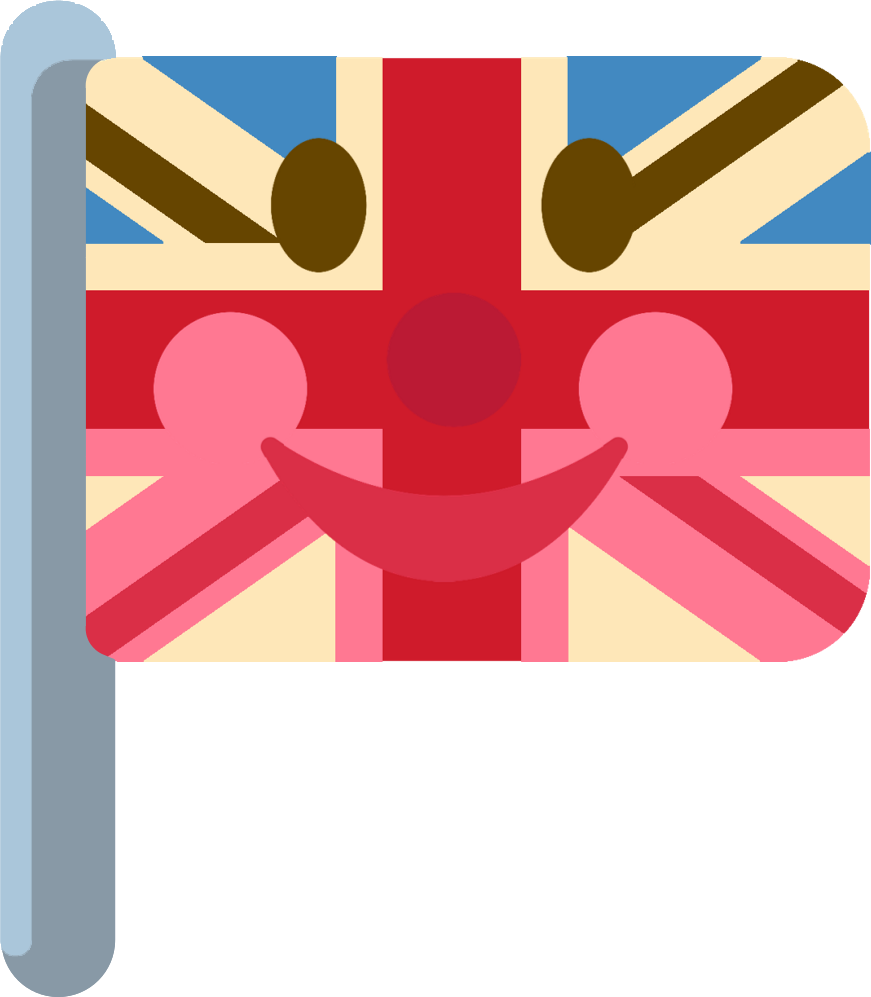 flag_gb_clown emote for Discord