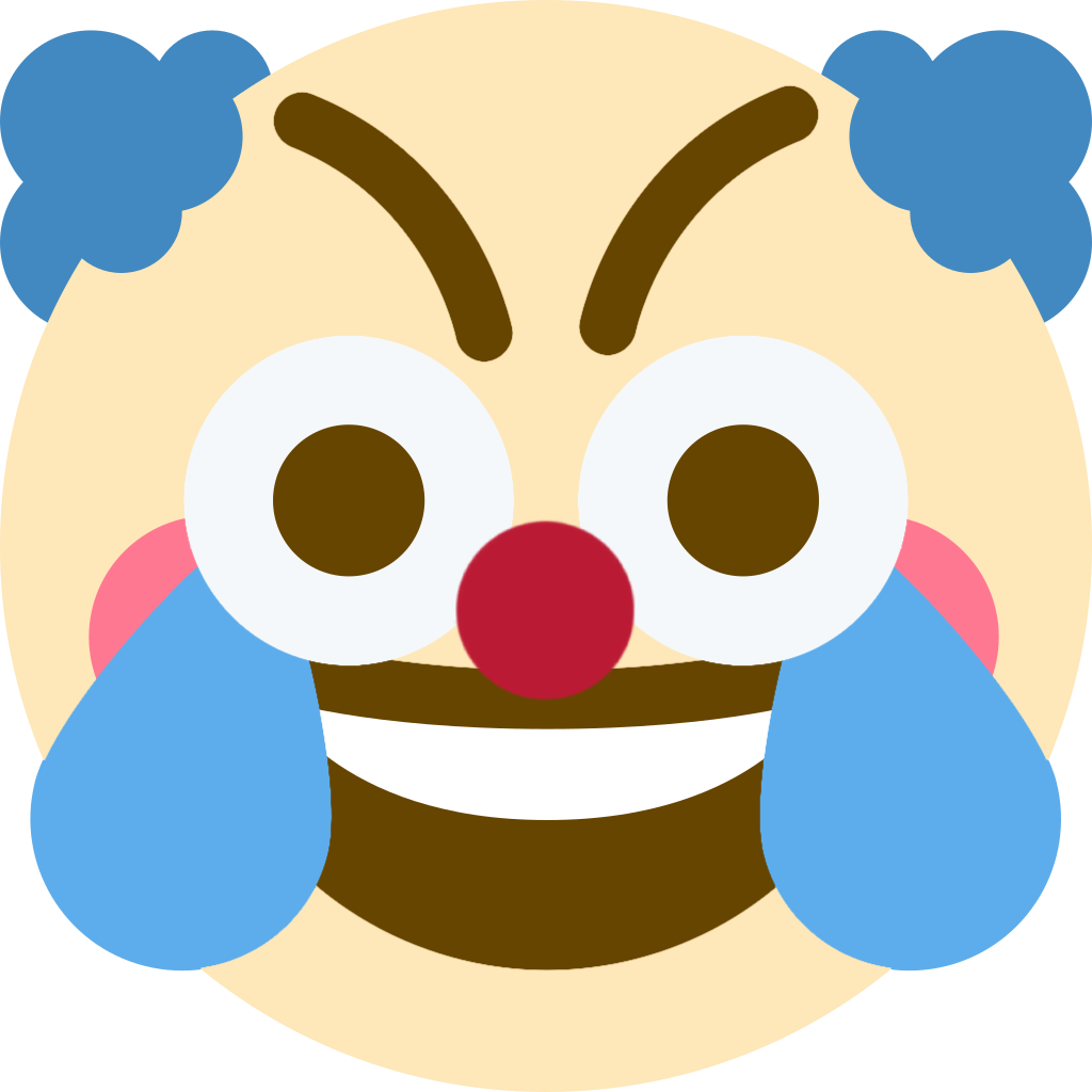 honker_clown_2 emote for Discord