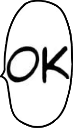 saitamaOK emote for Discord