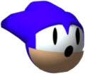 SadSonic emote for Discord