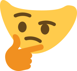 smallbrain emote for Discord