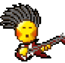 HeadBang emote for Discord