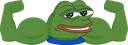 PepoFlex emote for Discord
