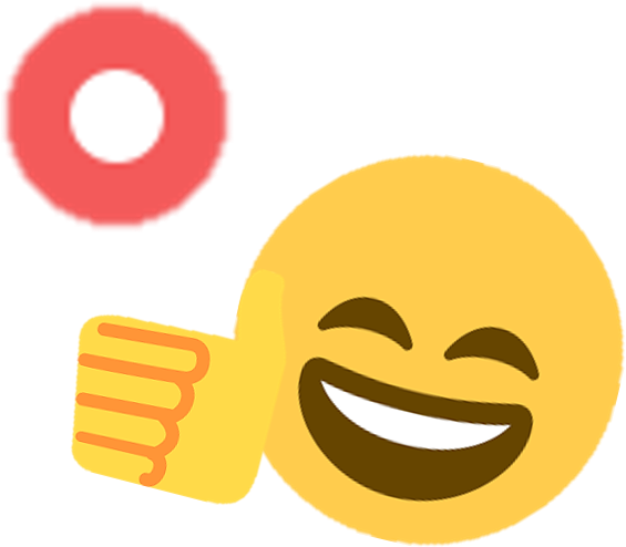 happy_no_ping emote for Discord