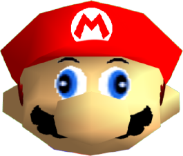 derpy_mario emote for Discord
