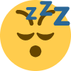 angry_sleep emote for Discord