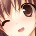 AkiraWink emote for Discord