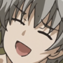 HarukaEvilLaugh emote for Discord