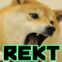 GetRekt emote for Discord