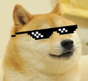 DogeSwag emote for Discord