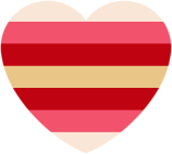 Girlflux_Heart emote for Discord