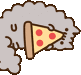 StormyPizza emote for Discord