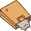 Stormy_in_a_bag emote for Discord