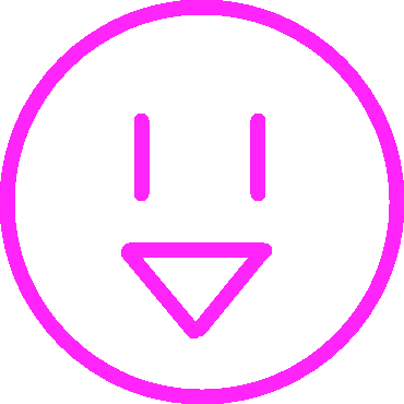 old_smile emote for Discord