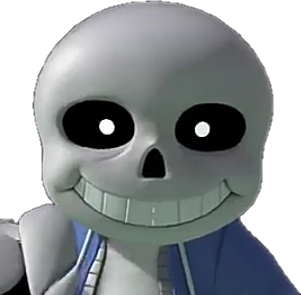 sanssmash emote for Discord