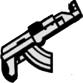 AK47 emote for Discord